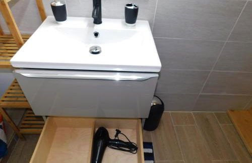 Appartement climatisé 4 couchages à 600m du centre Thermal - Foto 23