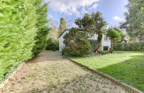 La Cabanette à 10min de Disneyland Paris - Cabane & Cabanon - Foto 40