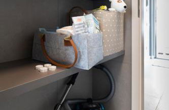 HOUSE 756 MAINZ - DESIGN-FERIENHAUS, 4 Schlafzimmer, 3 Bäder, SAUNA & Kamin - Foto 23