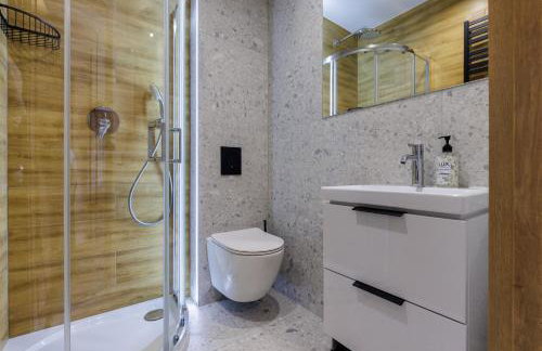 Willa Watra, Jacuzzi wewnętrzne, sauna i bilard na wyłączność - Foto 24