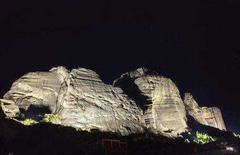 Meteora Gold and Glass Suites - Foto 3