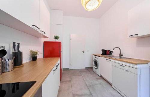 YASMIN STAY Stilvolles Apartment nähe Mauerpark - Foto 13