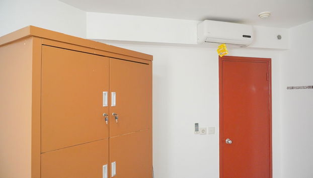 Spacious And Homey 2Br At Taman Rasuna Kuningan Apartment - Foto 3, Habitación