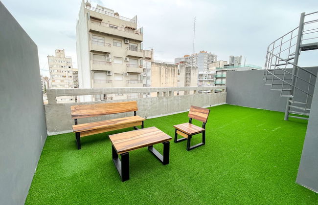 Impeccable 1 Bedroom Apartment in a Lively Area of Rosario - Photo 12