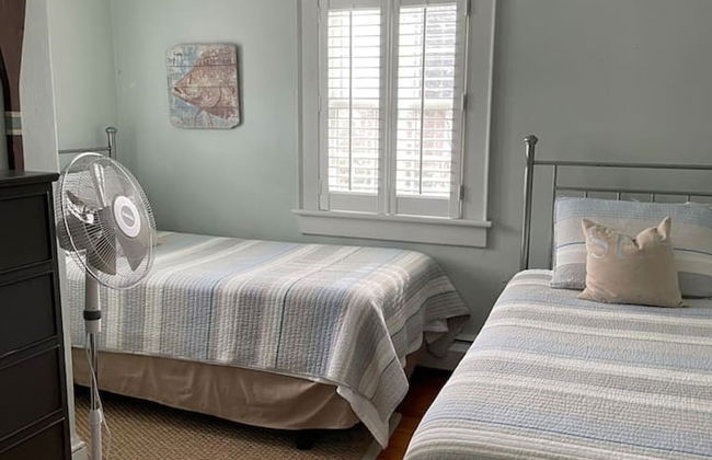 Coastal Cottage - 4 2 by Beach - Foto 19