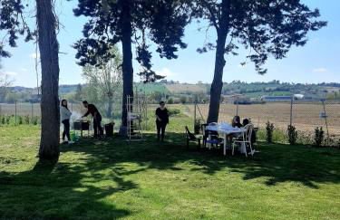 IL CUORE DEL CONERO - CASALE CON PISCINA, Natura e Relax - Foto 21