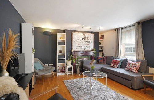 Kings cross station 1 Bed flat for 4 - Foto 19