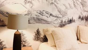 Chalet de luxe contemporain vue 360 degrés sur les montagnes - Photo 3