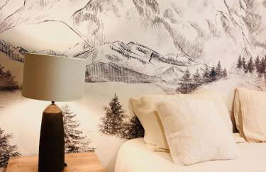 Chalet de luxe contemporain vue 360 degrés sur les montagnes - Photo 3