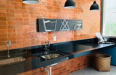 Studio decorado próximo ao Parque Ibirapuera - Photo 21