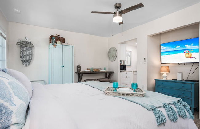 Pelican Gardens Studio 3 on Lido Key - Foto 8