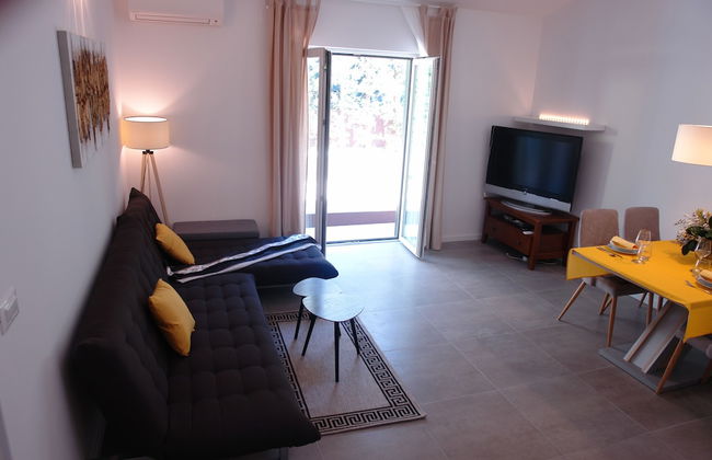 Forest&Sea apartment-Bikes&table incl - Foto 14