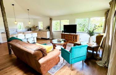 The Grandview: Luxe Home w Mountain Views - Foto 43