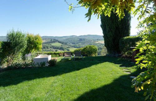 Luxury Serviced Cottage in a Historical Chianti Borgo - Foto 35