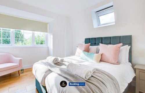 2-Bed Apartment with Balcony in Acton, by LS2G Stays - Foto 16