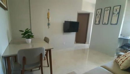 Ótimo apartamento com vista Mar na Amaralina pertinho do Rio Vermelho para até seis pessoas - Foto 5