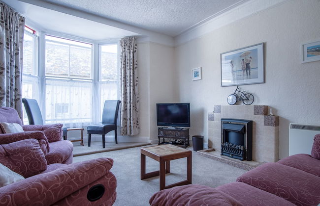 Dragons Den - 2 Bedroom Apartment - Tenby - Foto 29