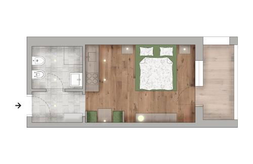 Residence Villa Al Sole - Foto 55