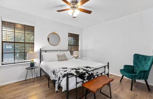 Timeless-Texas-Inn - Heated Pool Oasis & Lux Vibe - Foto 14