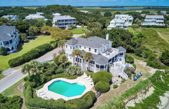 Haven by Avantstay Luxury Beachfront Home w/ Pool & Gorgeous Patios - Foto 38