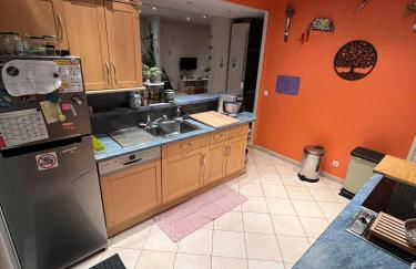 Maison Jardin Proche Paris - Foto 11