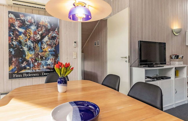 8 Person Holiday Home in Faxe Ladeplads - Foto 7