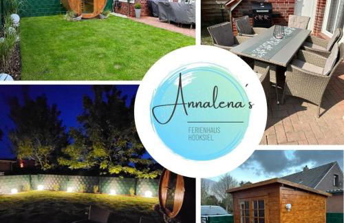 Annalena´s Ferienhaus Hooksiel - Foto 26