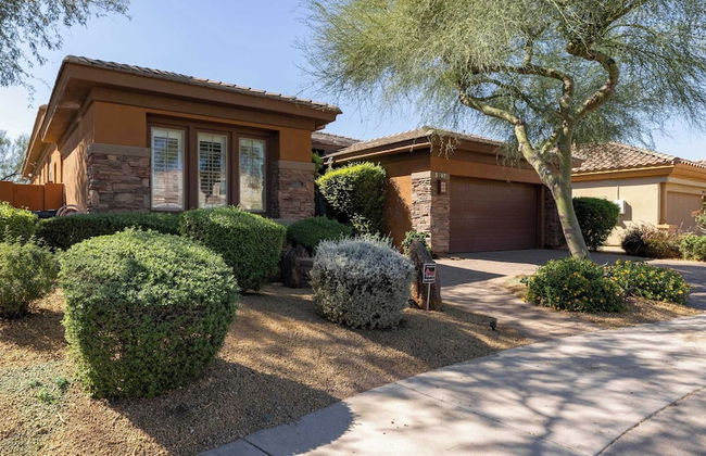 Sandflower by Avantstay Oasis w/ Pool + Golf! - Foto 39