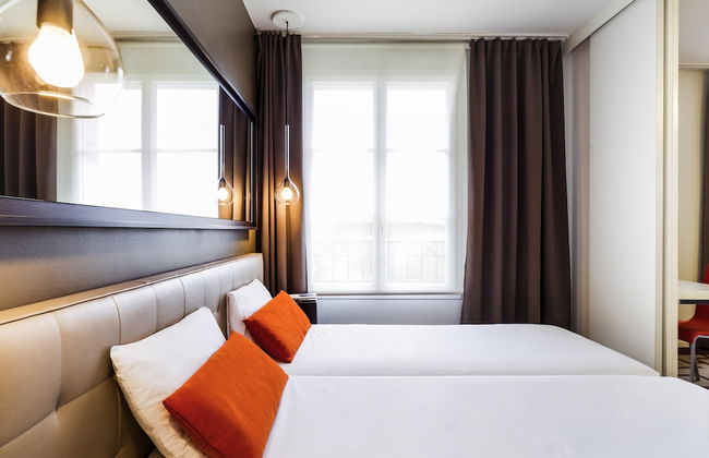 Aparthotel Adagio Marseille Timone - Foto 29