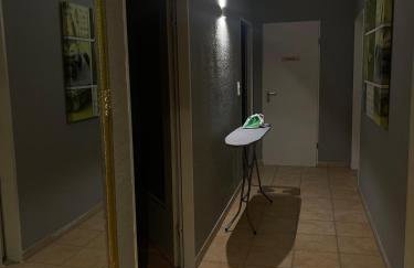 Monteur Unterkunft XL 170qm 6 Zimmer Hannover - Foto 24