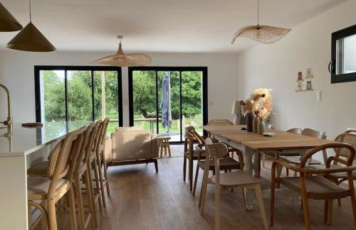 St Malo à 15 Min et 10 Min de Dinard - Foto 18