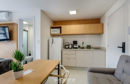 Tu estancia completa en un edificio con gimnasio en la mejor ubicación de Curitiba - PLAs - Foto 23