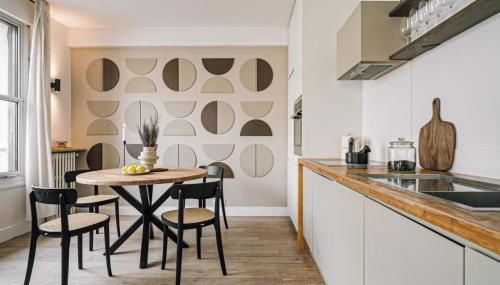 Sucre - 2 chambres à Madeleine (8 Arr.) - Foto 2