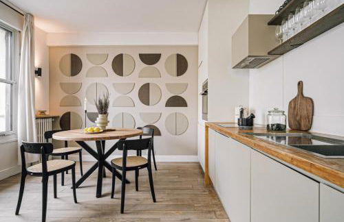 Sucre - 2 chambres à Madeleine (8 Arr.) - Foto 2