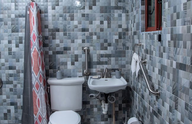 Beach-Pool-Sun-family-6 bedroom getaway - Foto 68