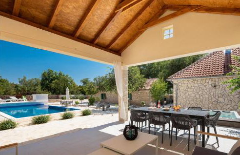 Pet Friendly Home In Oklaj With Sauna - Foto 15