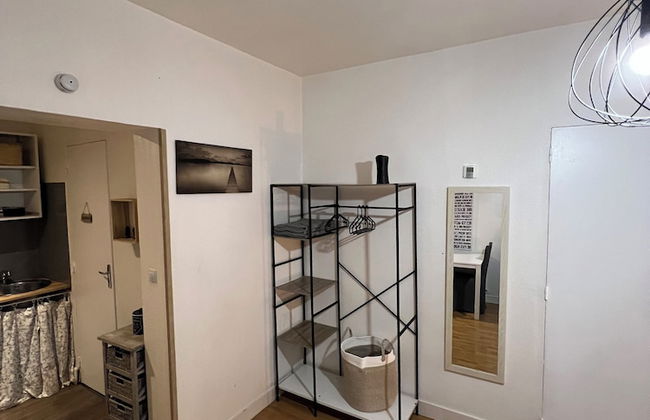 Studio 3 L'Éclat du faubourg Orléans - Foto 10