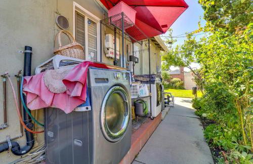 Just The Two Of Us -Romantic Pool View And Private Entry Sleeps 2 Near CSUN CSUN - Foto 20