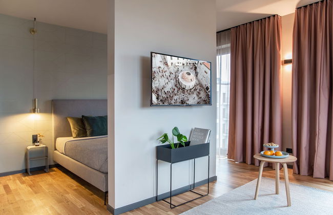 ipartment Berlin Airport - Foto 7