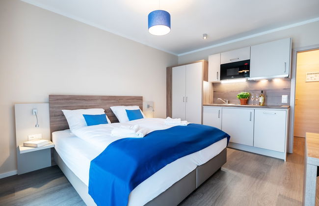 AKZENT Apartmenthotel Binz - Foto 5