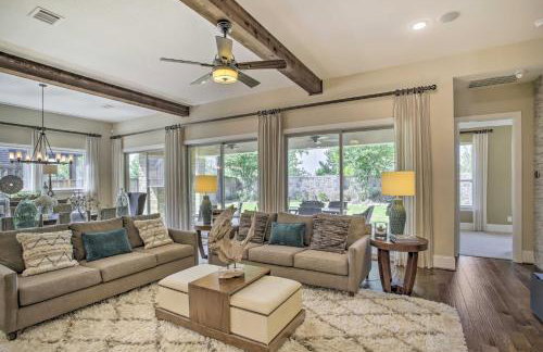 Family-Friendly Brookshire Home with Game Room! - Foto 5