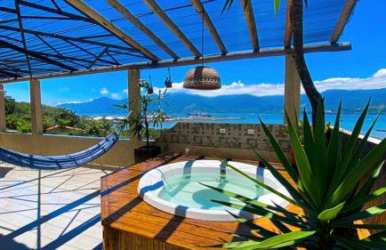 Casa de praia com vista para o mar - Foto 3