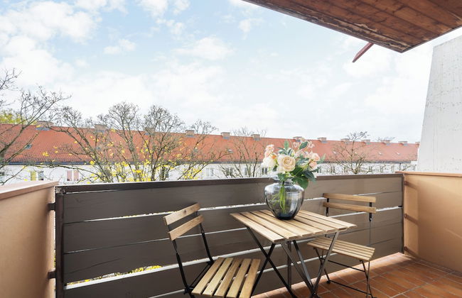 Homaris Apartments München Laim - Foto 74