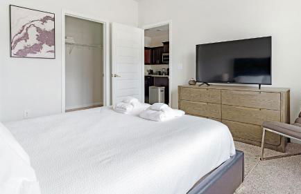 Landing Beautiful 2BD Gym Pool - Foto 15