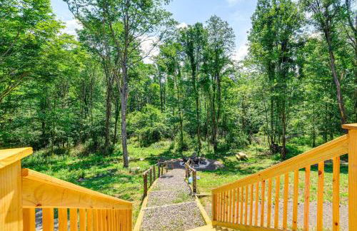 Nature Escape in Unadilla Modern Home with 2 Decks - Foto 30