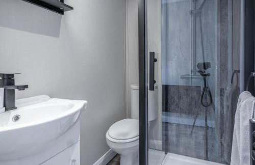 The Studio - 1 Bedroom Cabin - Amroth - Foto 12