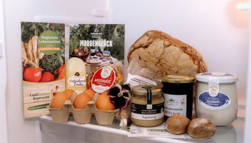 Ferienwohnung Weideblick Gänsberg - Foto 4