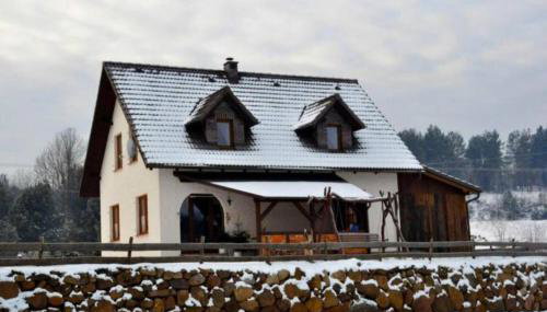 Dom w sercu Kaszub - Foto 3