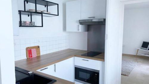 Appartement en bord de mer - Foto 5