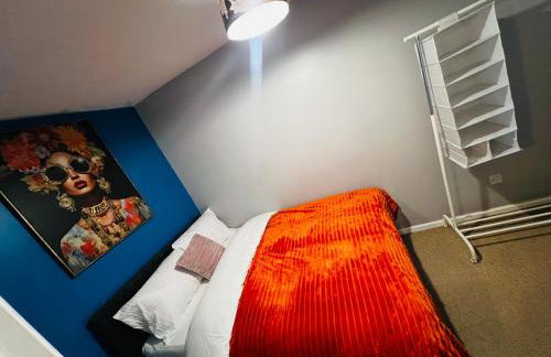 Pristine 2B Guest house near Luton Airport, L&D Hospital, Whipsnade Zoo & Leagrave Train Stn, Contractors - Foto 16